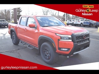 2025 Nissan Frontier