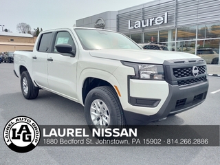 2025 Nissan Frontier for sale in Johnstown PA