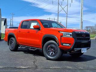 2025 Nissan Frontier