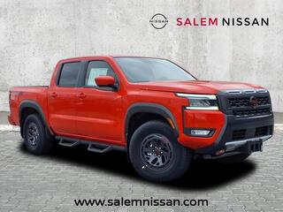 2025 Nissan Frontier