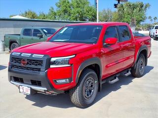 2025 Nissan Frontier