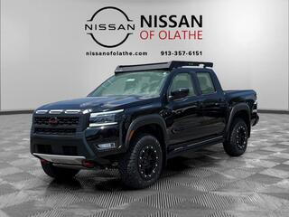 2025 Nissan Frontier for sale in Olathe KS