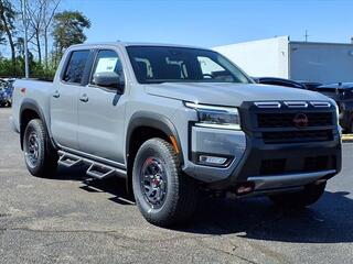 2025 Nissan Frontier