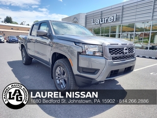 2025 Nissan Frontier for sale in Johnstown PA