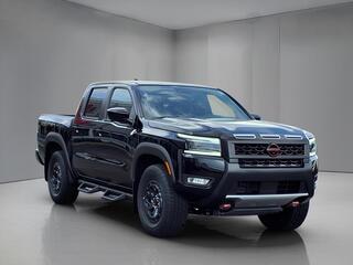 2025 Nissan Frontier