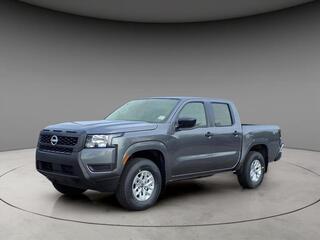 2025 Nissan Frontier