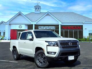 2025 Nissan Frontier