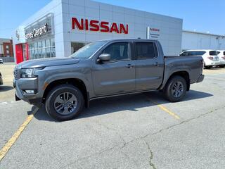 2025 Nissan Frontier
