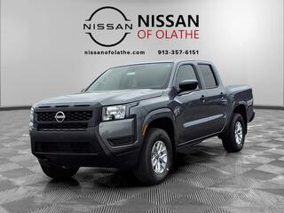 2025 Nissan Frontier