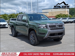 2025 Nissan Frontier for sale in Mcdonald TN