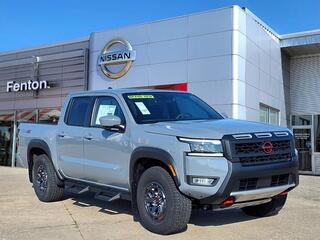 2026 Nissan Frontier for sale in Mcalester OK