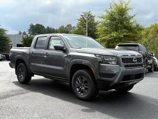 2026 Nissan Frontier for sale in Asheville NC