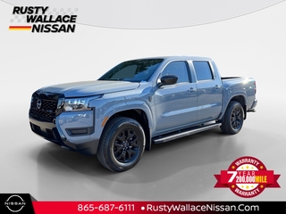 2026 Nissan Frontier for sale in Knoxville TN
