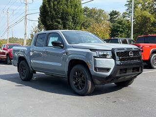 2026 Nissan Frontier for sale in Asheville NC