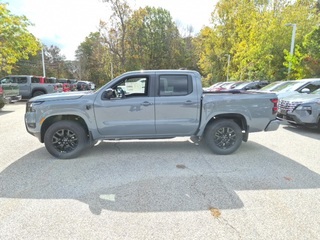 2026 Nissan Frontier