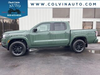 2026 Nissan Frontier for sale in McMinnville OR