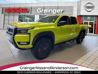 2026 Nissan Frontier