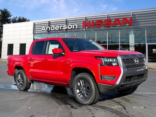 2026 Nissan Frontier for sale in Asheville NC