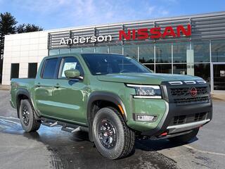 2026 Nissan Frontier for sale in Asheville NC