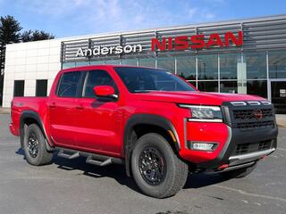 2026 Nissan Frontier for sale in Asheville NC