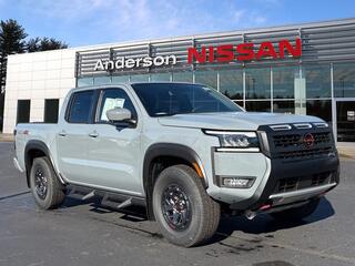 2026 Nissan Frontier for sale in Asheville NC