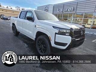 2026 Nissan Frontier for sale in Johnstown PA