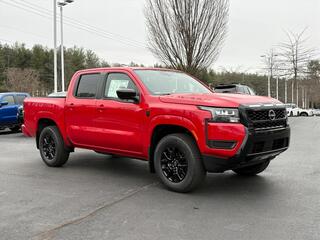 2026 Nissan Frontier for sale in Asheville NC