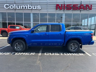 2026 Nissan Frontier for sale in Columbus MS