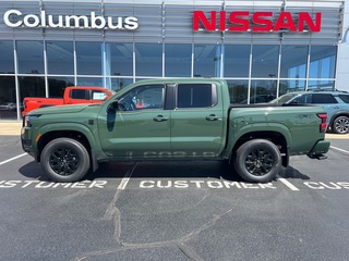 2026 Nissan Frontier for sale in Columbus MS