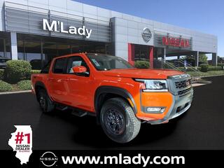 2026 Nissan Frontier