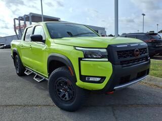 2026 Nissan Frontier for sale in Clarksville TN
