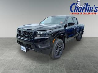 2026 Nissan Frontier for sale in Augusta ME