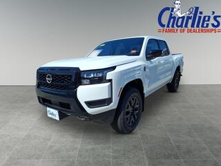 2026 Nissan Frontier for sale in Augusta ME