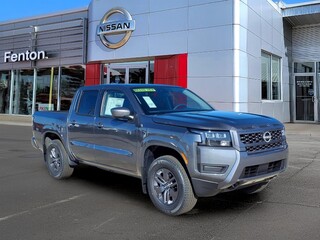 2026 Nissan Frontier for sale in Mcalester OK