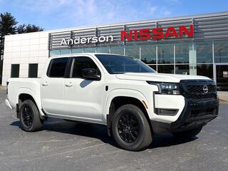 2026 Nissan Frontier for sale in Asheville NC