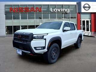 2026 Nissan Frontier for sale in Lufkin TX