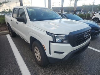 2022 Nissan Frontier