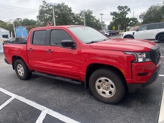 2022 Nissan Frontier