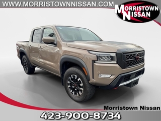 2022 Nissan Frontier for sale in Morristown TN