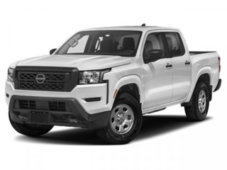 2022 Nissan Frontier