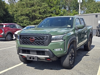2022 Nissan Frontier for sale in Forest City NC