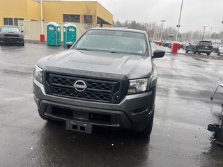 2022 Nissan Frontier