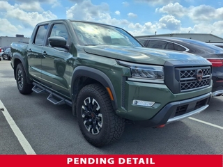 2022 Nissan Frontier