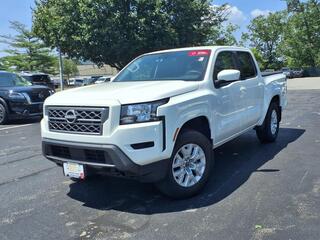 2022 Nissan Frontier for sale in Stoneham MA