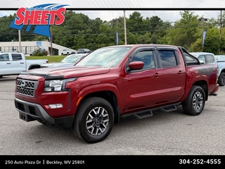 2023 Nissan Frontier for sale in Beckley WV