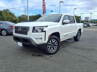 2023 Nissan Frontier for sale in Lynnfield MA