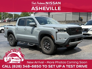 2023 Nissan Frontier for sale in Asheville NC