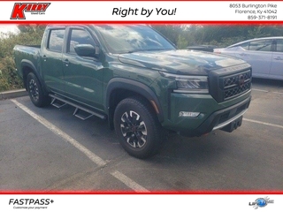 2023 Nissan Frontier for sale in Florence KY