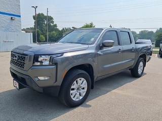 2023 Nissan Frontier