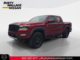 2023 Nissan Frontier for sale in Knoxville TN